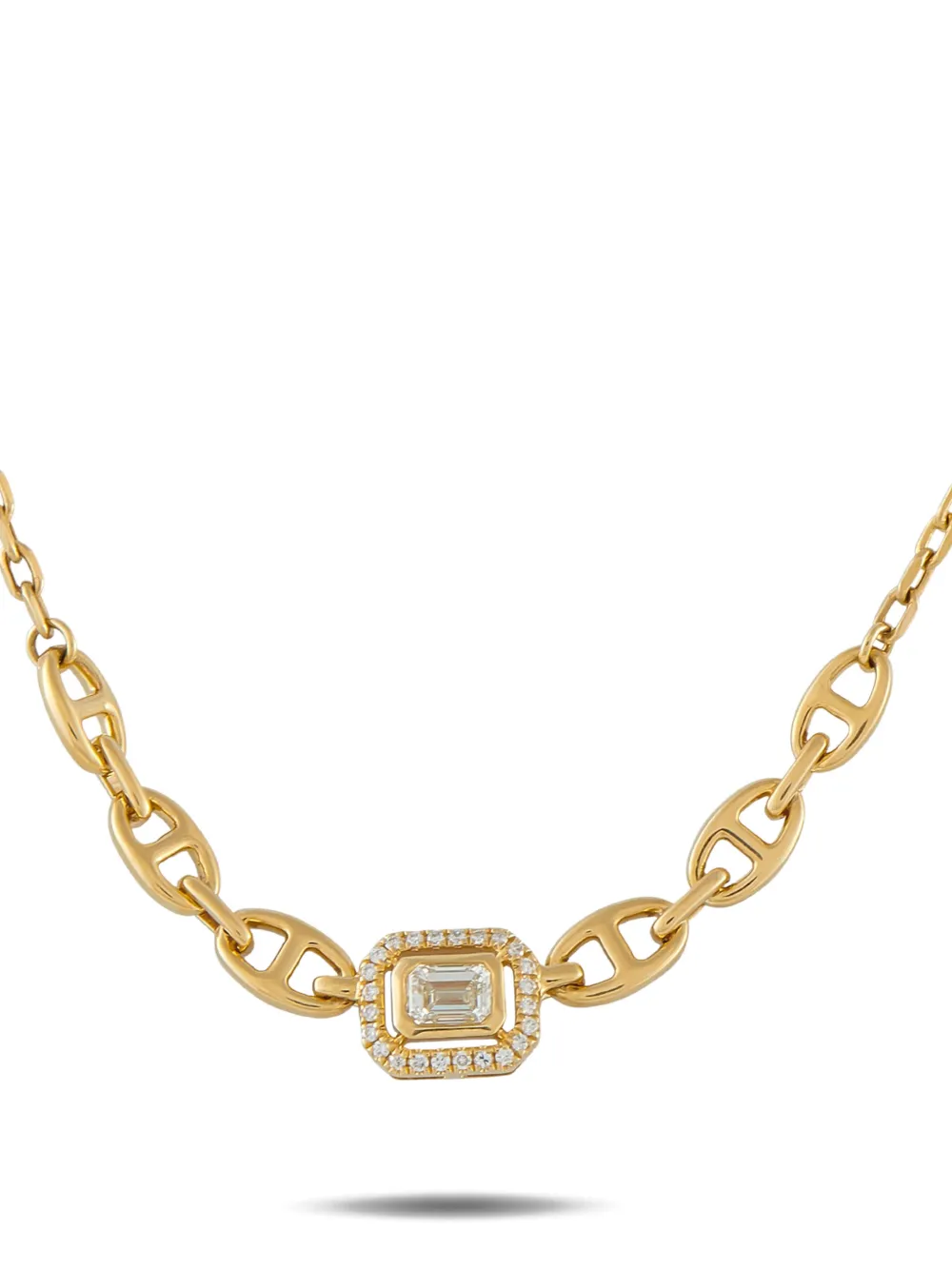 LB Exclusive diamond pendant necklace - Oro