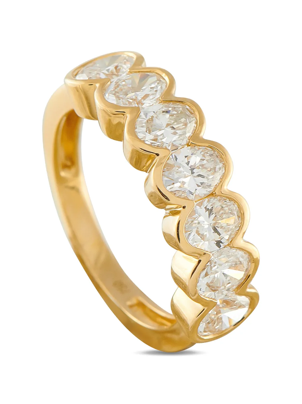 LB Exclusive diamond ring - Oro