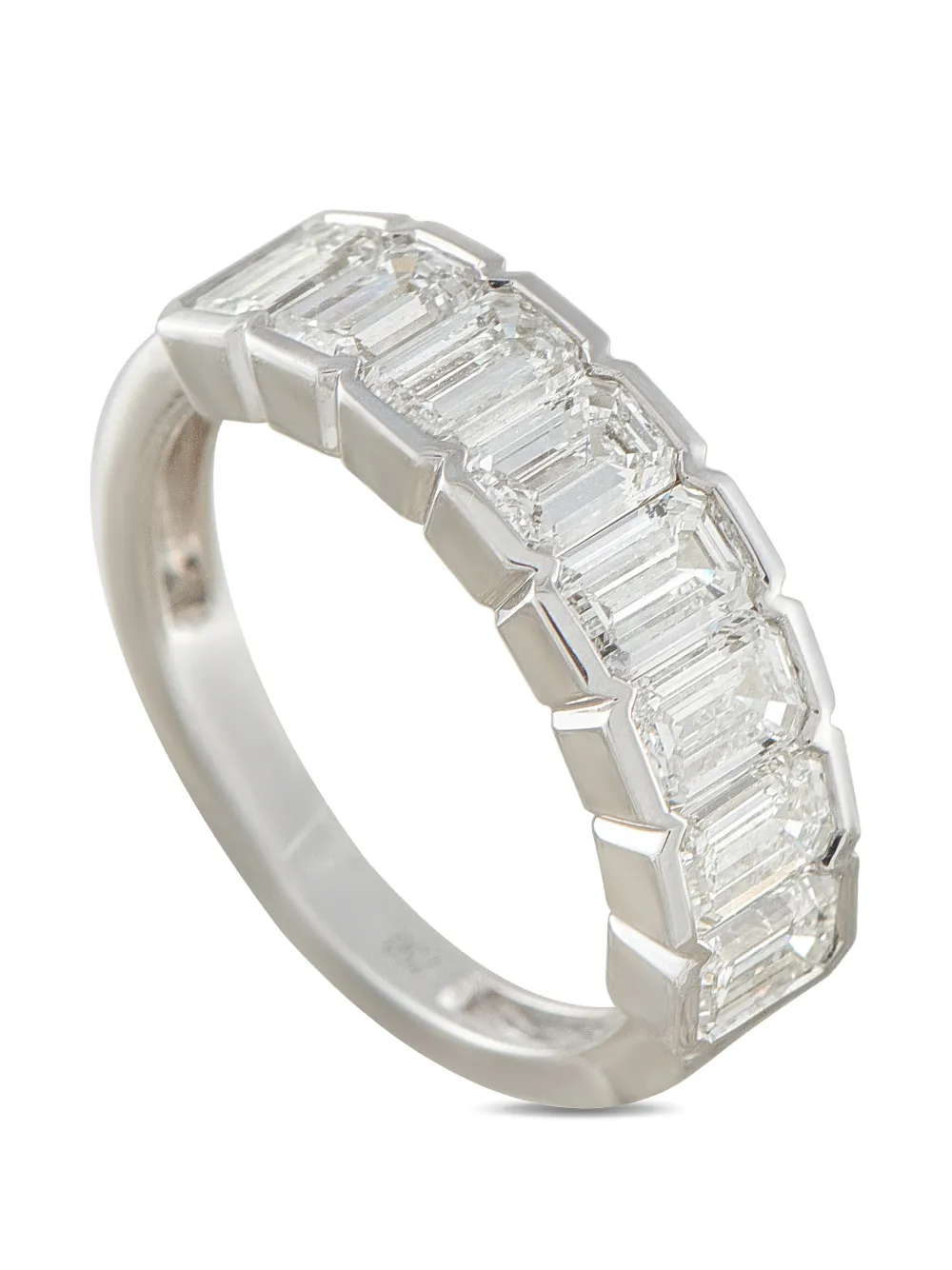 LB Exclusive diamond ring - Argento