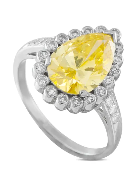 LB Exclusive anillo con diamantes
