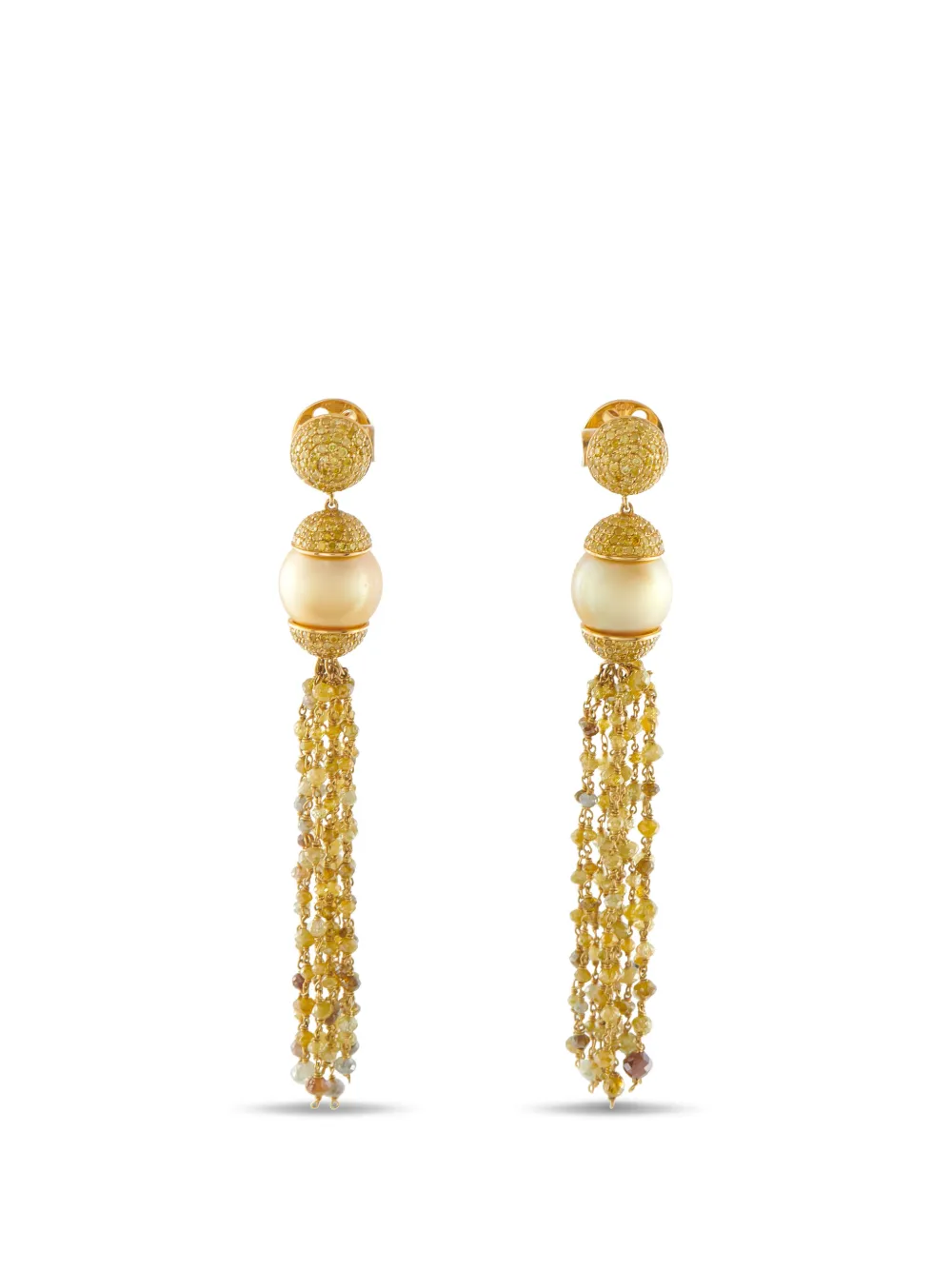 SOPHIA D boucles d'oreilles pendantes à diamants