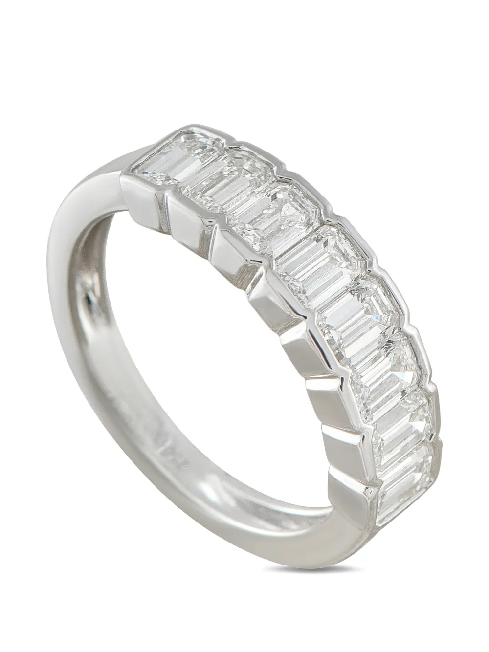 LB Exclusive diamond ring - Argento