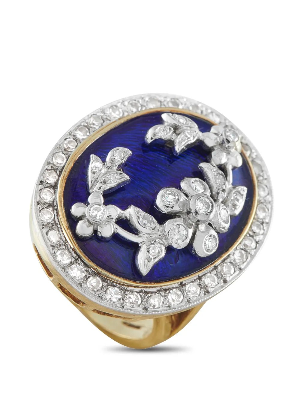 LB Exclusive diamond ring - Oro