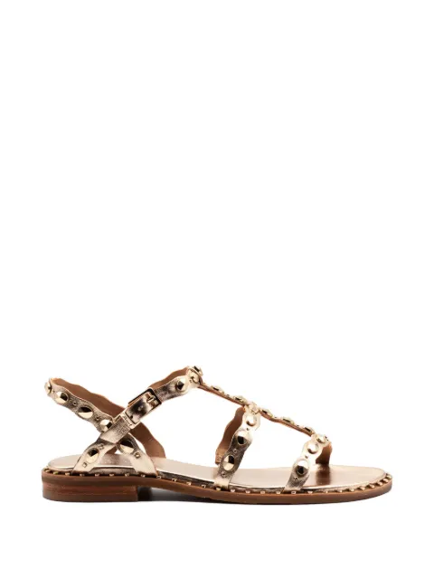 Ash Plus studded strap sandals