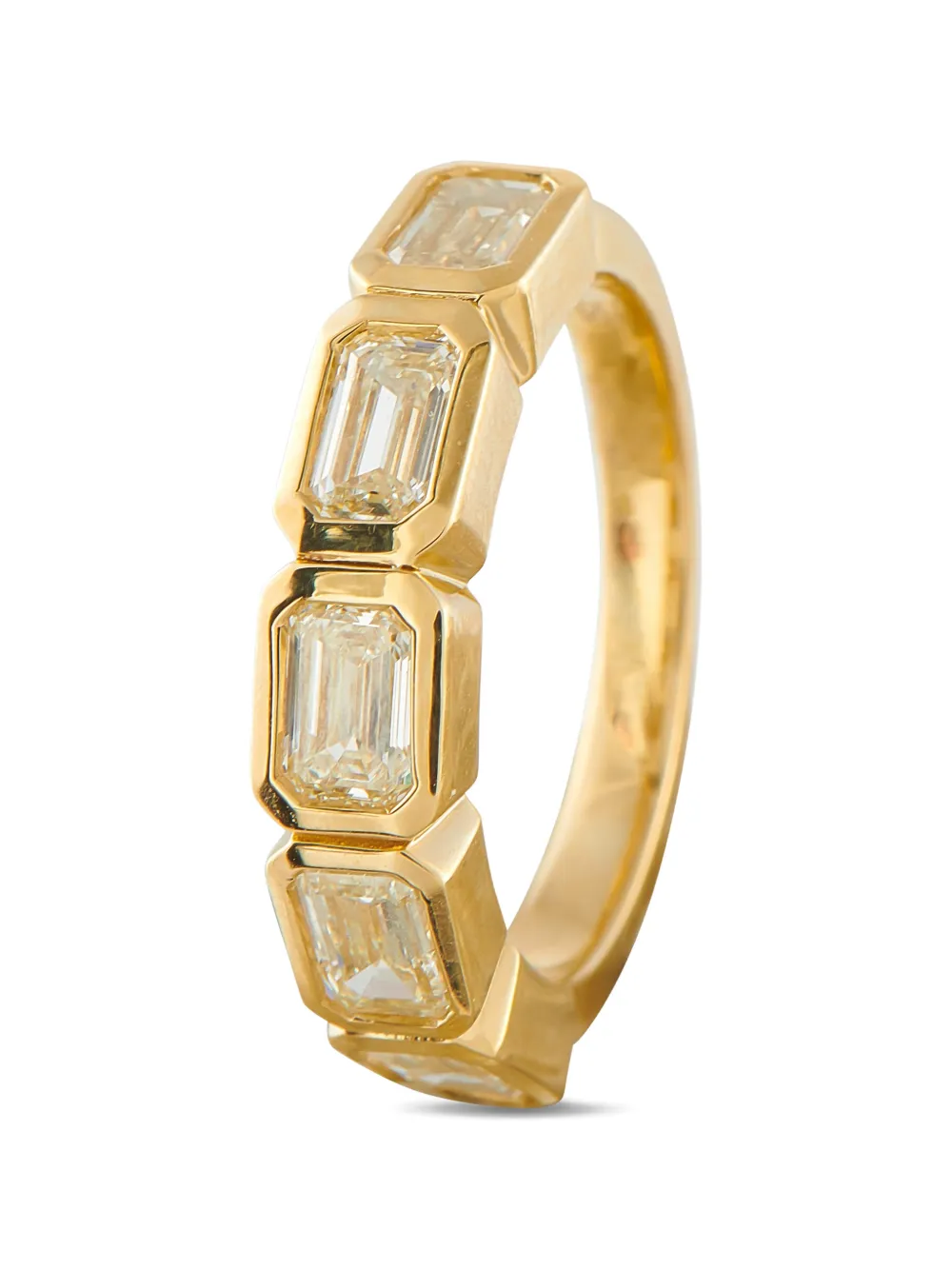 LB Exclusive diamond ring - Oro