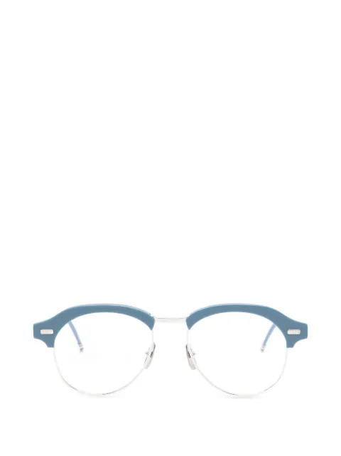 Thom Browne Eyewear round-frame glasses