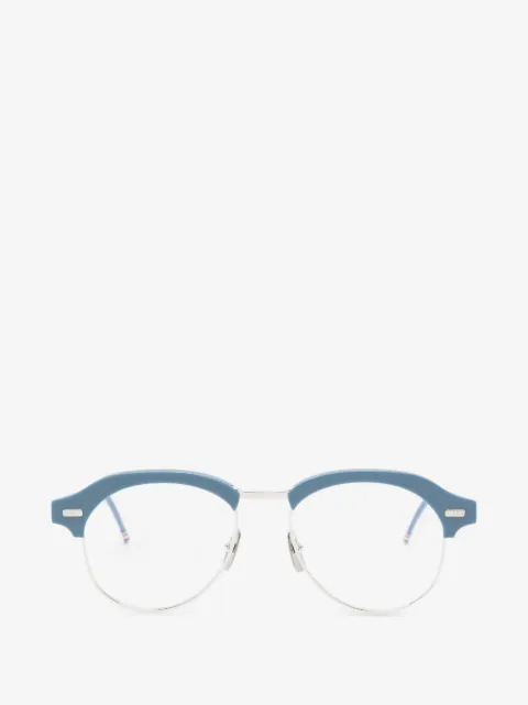 Thom Browne Eyewear round-frame glasses