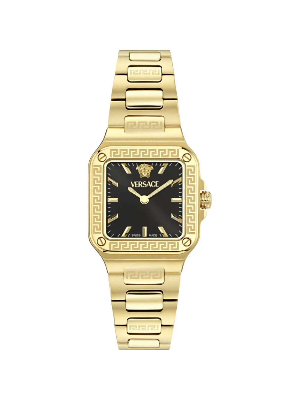 Versace Greca 30mm watch - Nero