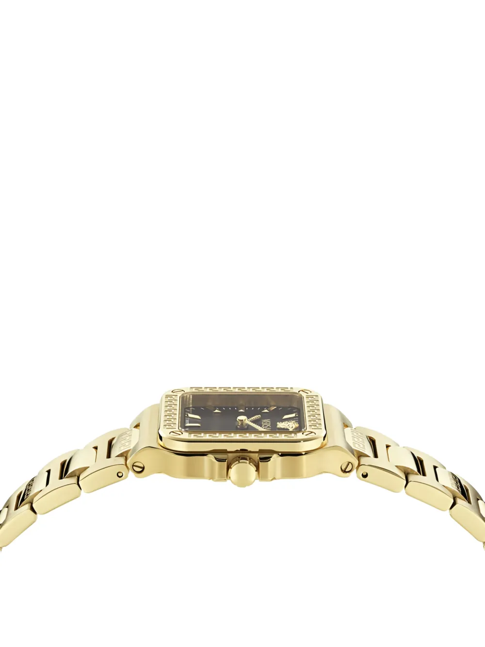  Versace Reloj Greca De 30 Mm - Negro 