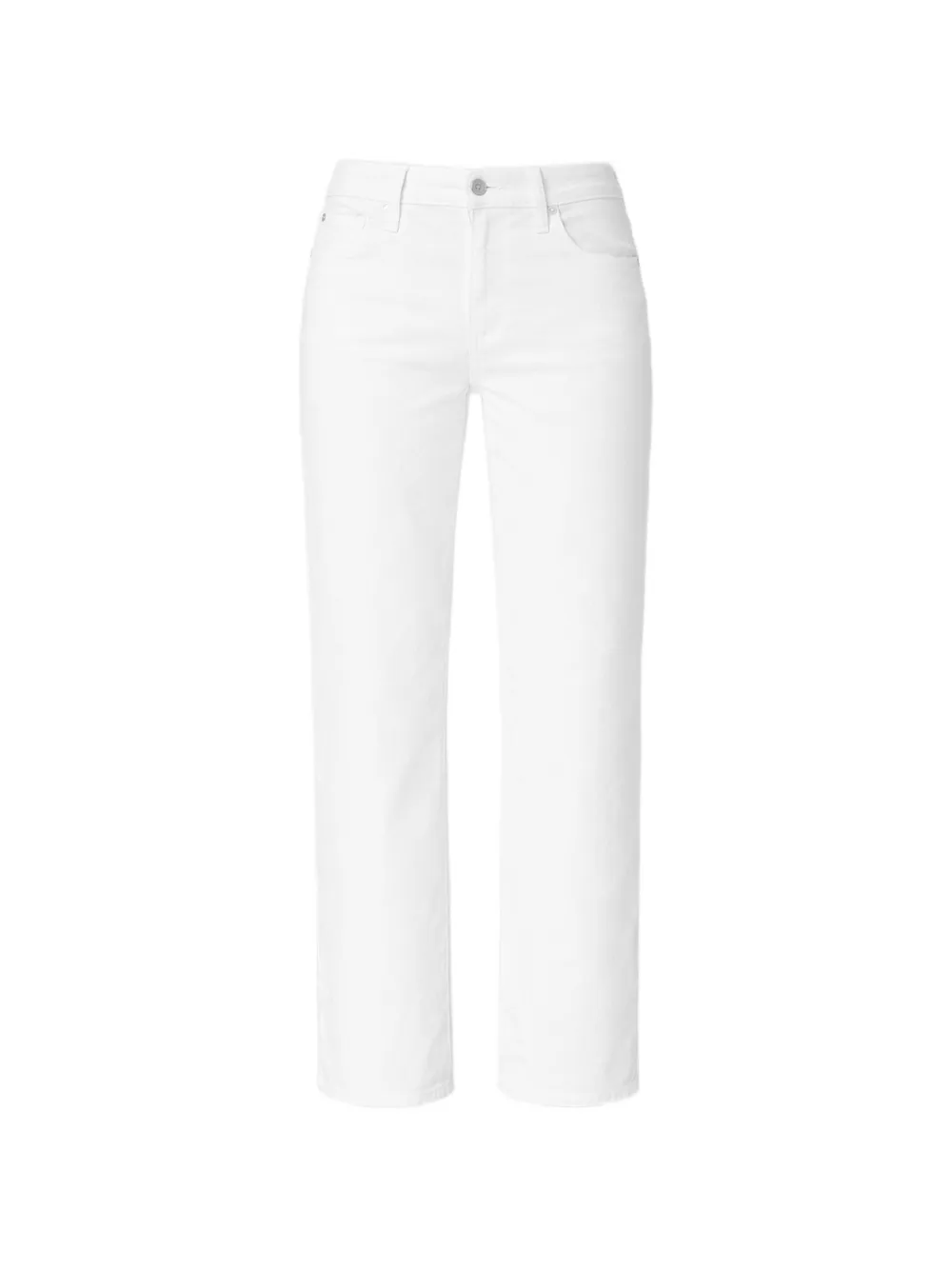 PAIGE Mason buttoned jeans - Bianco