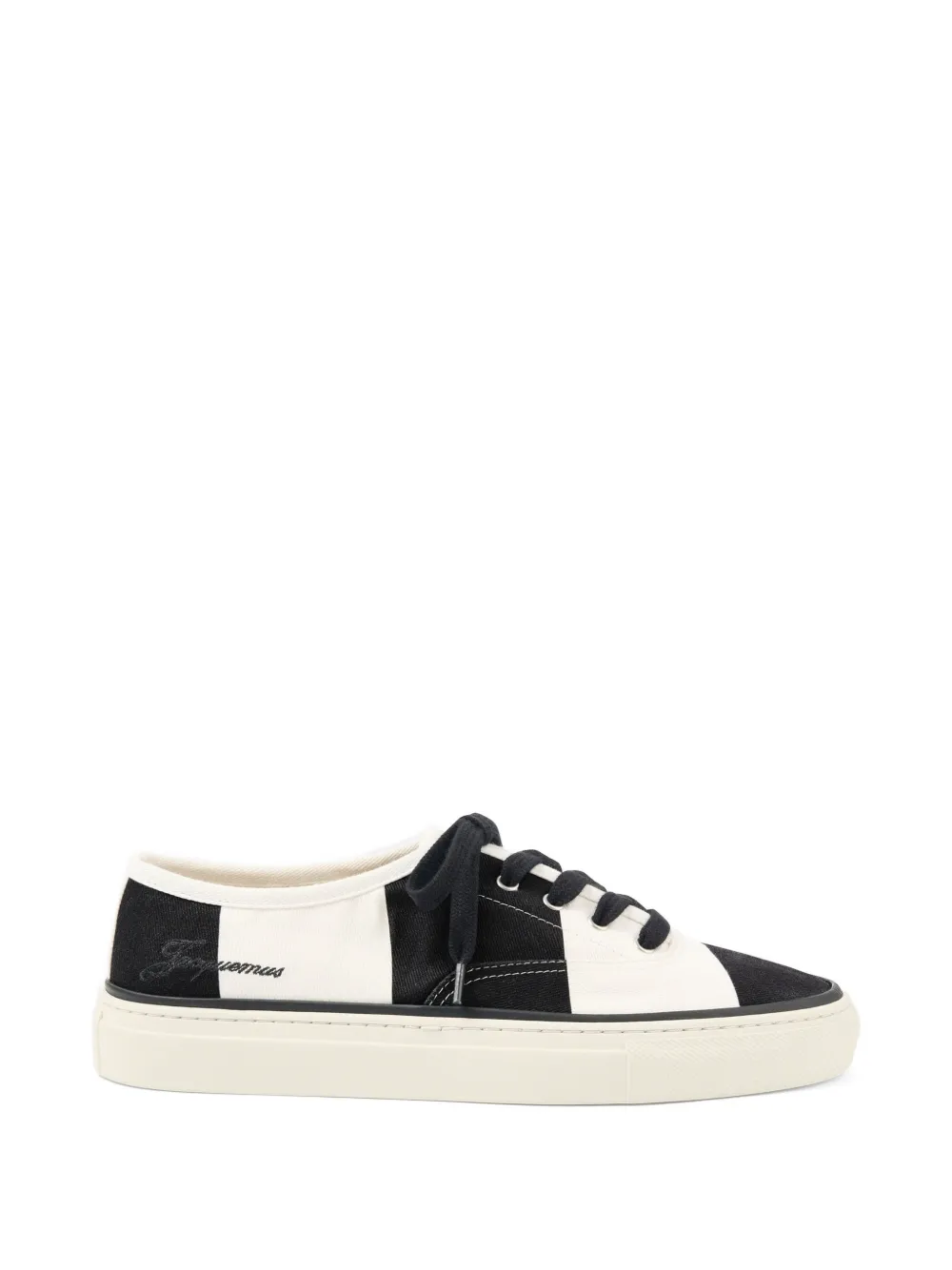 Jacquemus Féfé sneakers Zwart