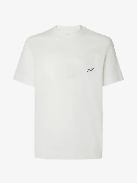 FENDI cotton T-shirt
