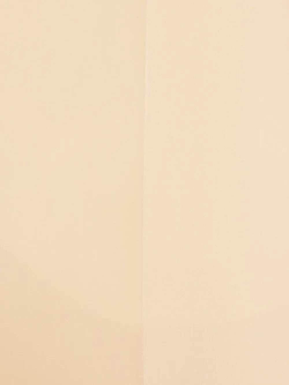 Alberta Ferretti Zijden broek Beige