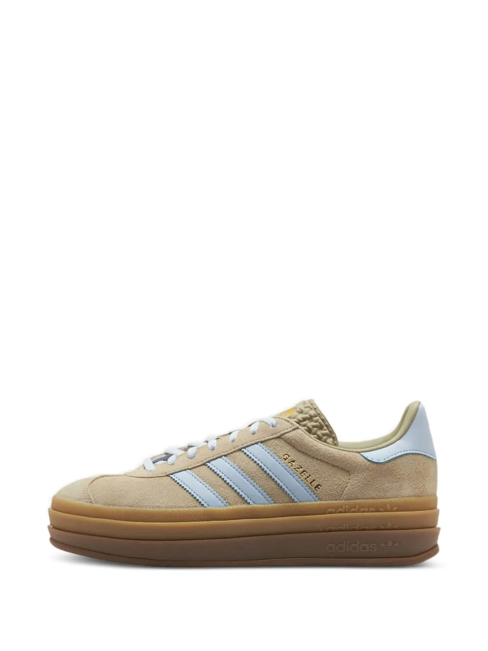 adidas Gazelle Bold sneakers - Nude