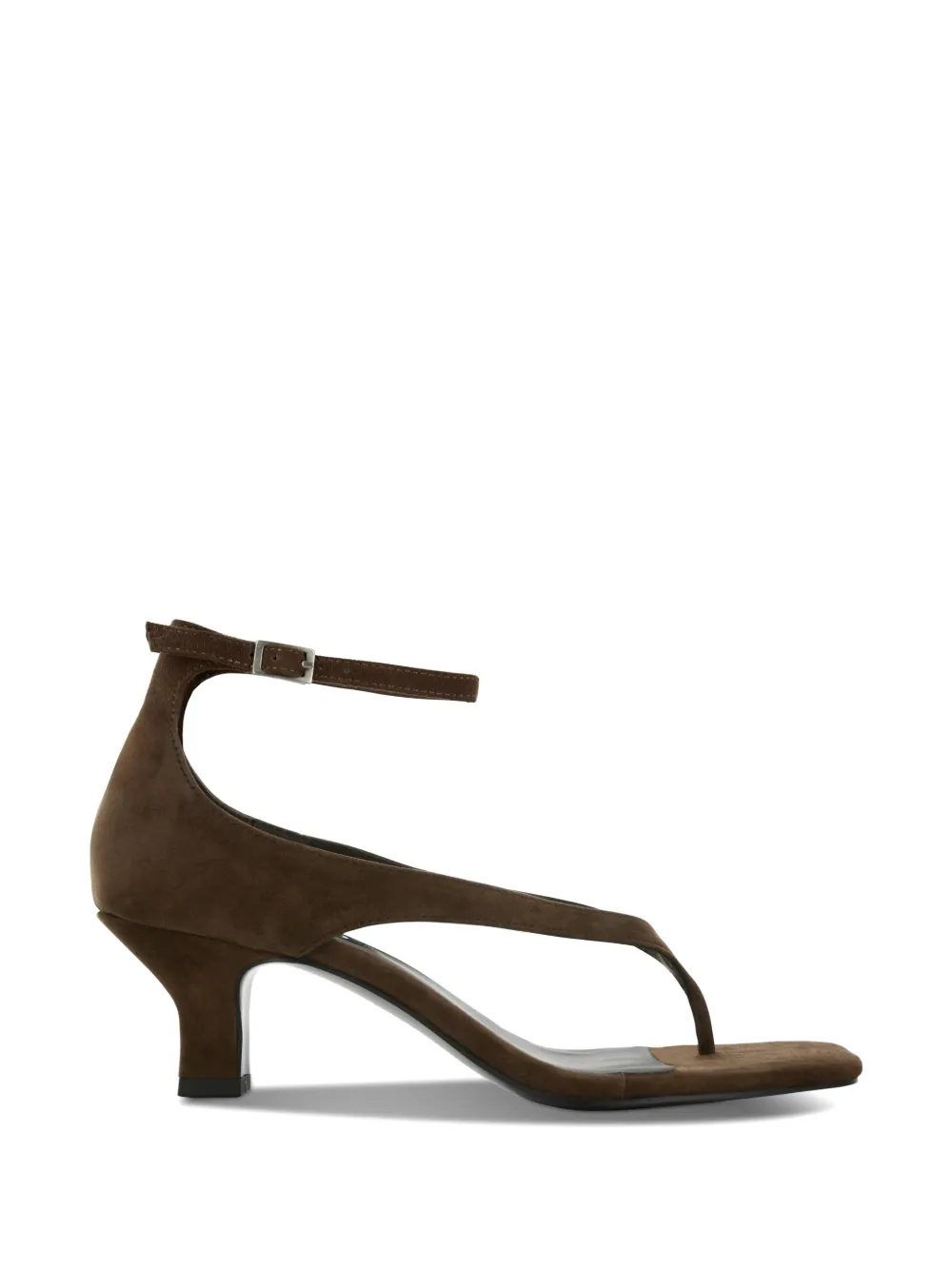 Senso Palmer suede sandals - Marrone