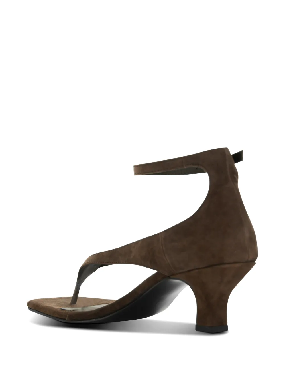 Senso Palmer suede sandals Bruin