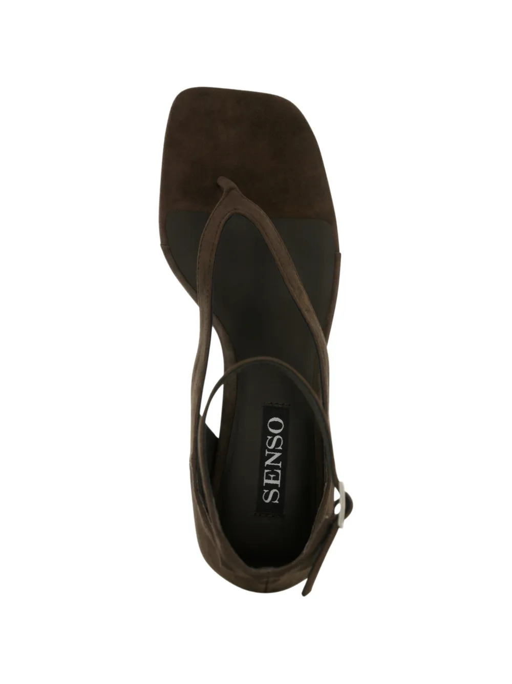 Senso Palmer suede sandals Bruin