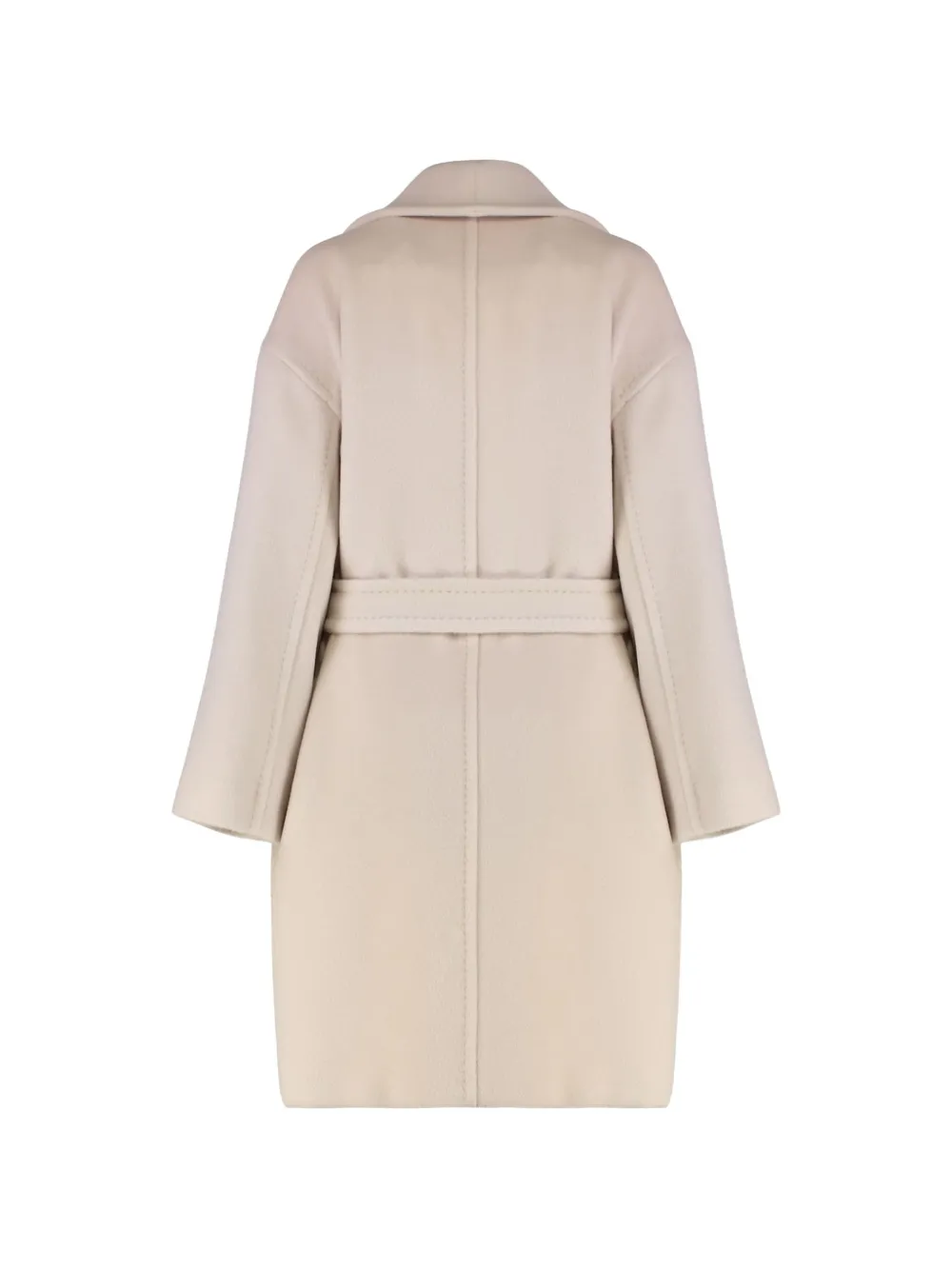 Max Mara Cloruro ベルテッド コート | ニュートラル | FARFETCH JP