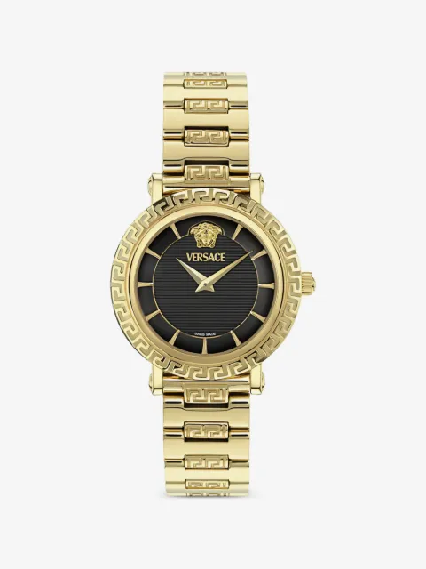 Versace reloj Greca Sphere Nova de 35mm