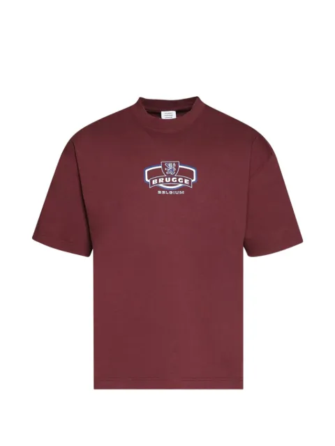 VETEMENTS logo t-shirt