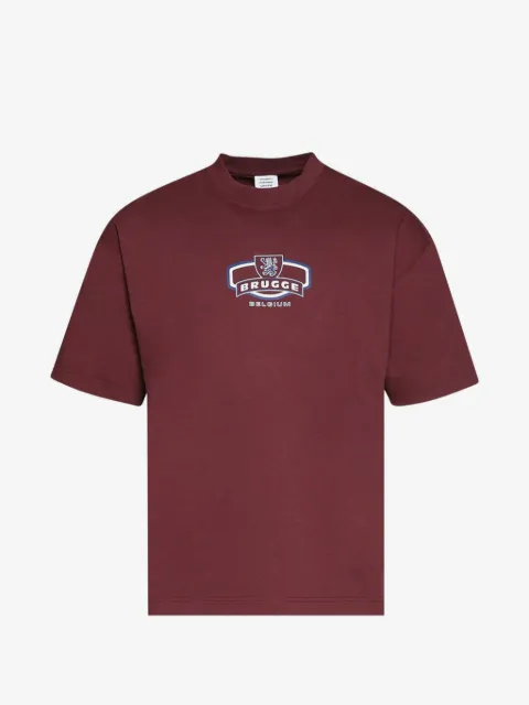 VETEMENTS logo t-shirt