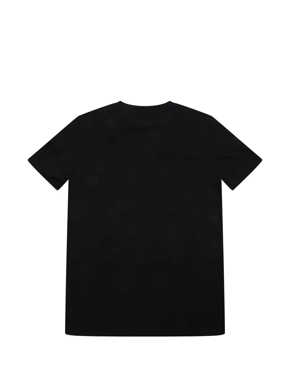 Givenchy Kids T-shirt met geborduurd logo Zwart