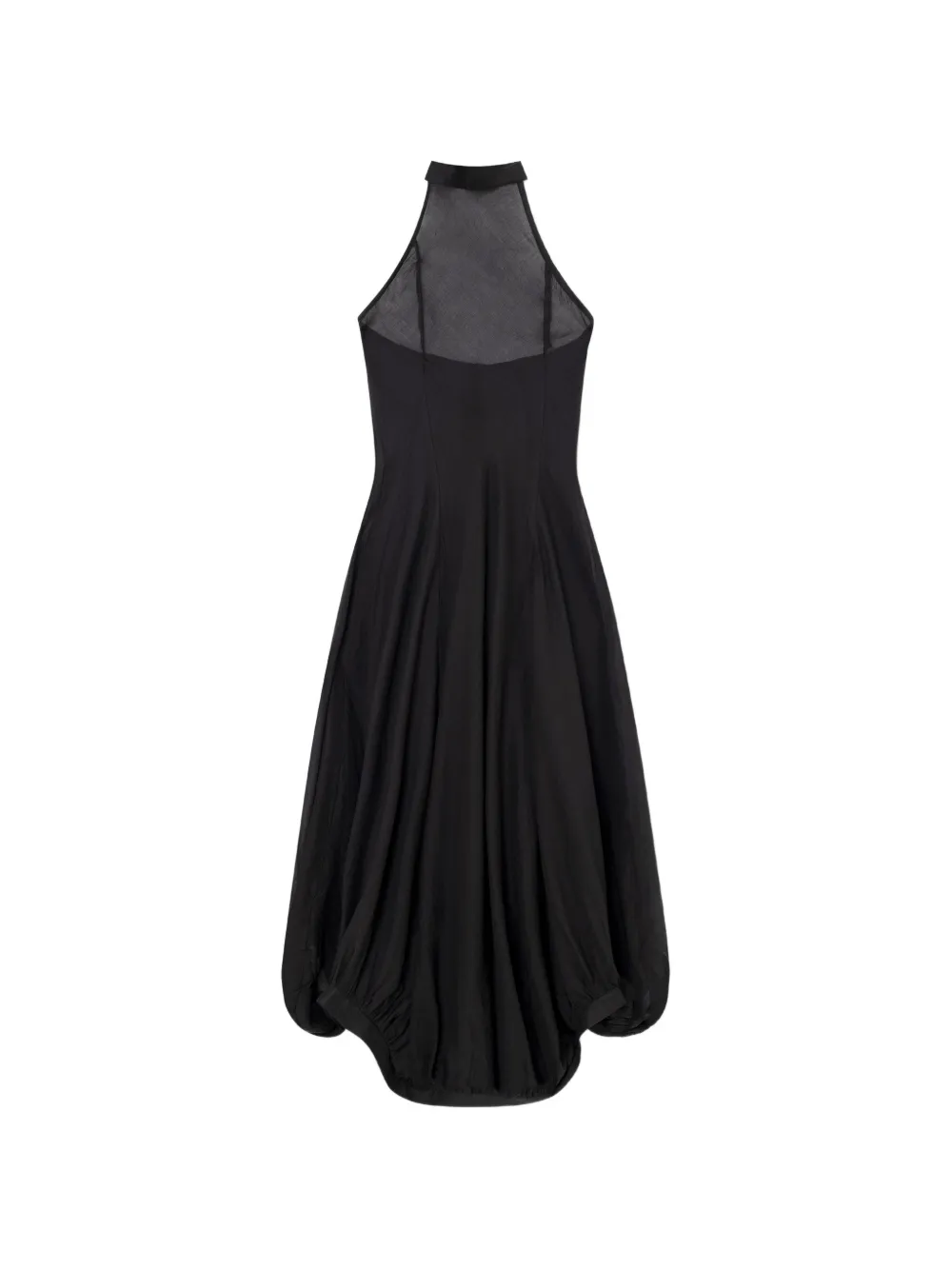 Gimaguas Bomba maxi dress - Nero
