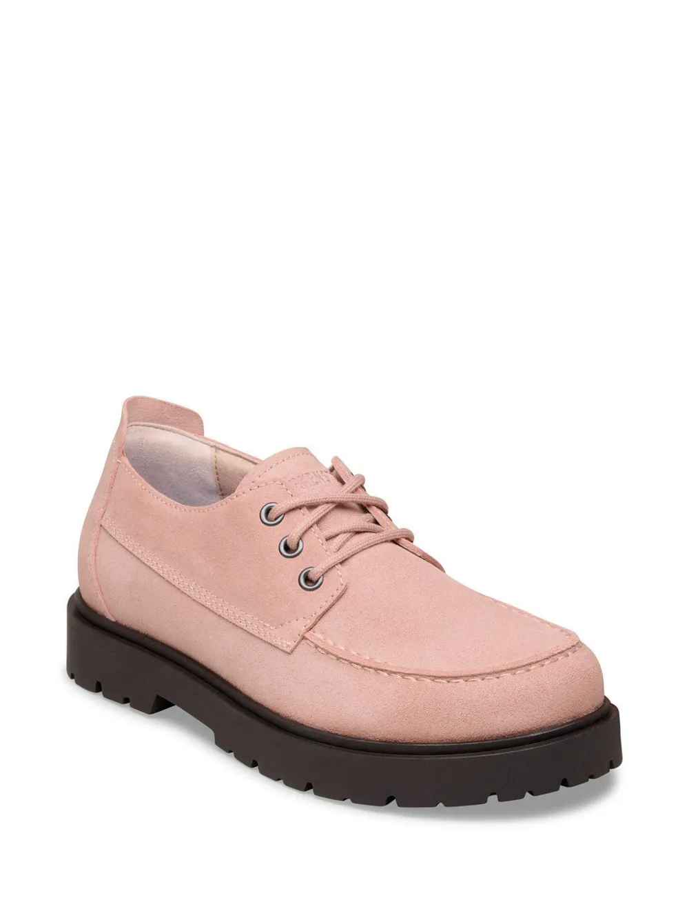 Birkenstock Highwood derby veterschoenen Roze