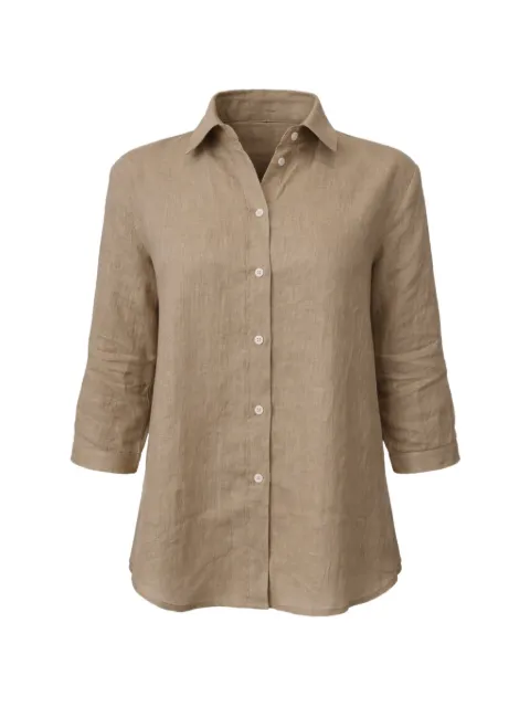 Marella camisa manga larga con botones