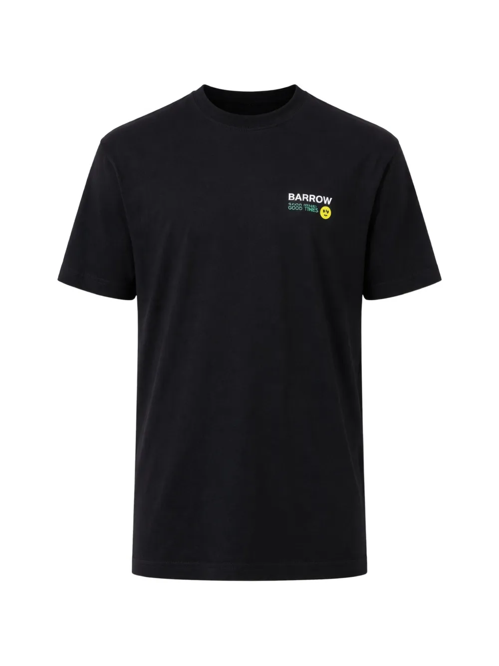 BARROW graphic T-shirt - Nero