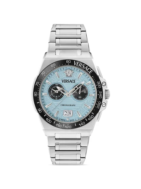 Versace Greca Reaction 43mm watch