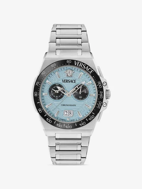 Versace Greca Reaction 43mm watch