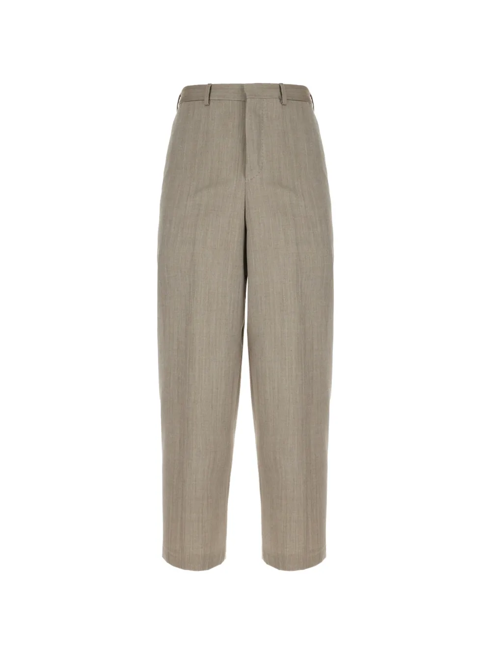 PT Torino buttoned tailored trousers - Toni neutri