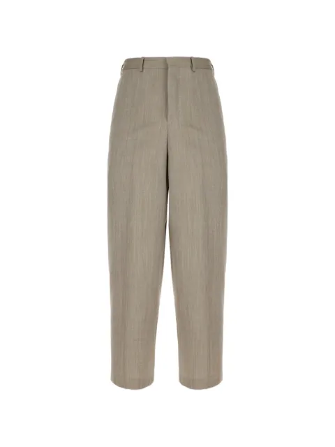 PT Torino buttoned tailored trousers