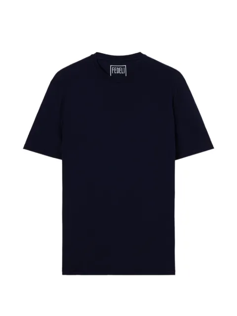 Fedeli Gary cotton T-shirt