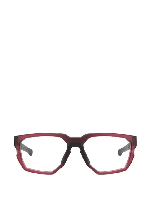 Rudy Project 노 코드 기하학 프레임 안경