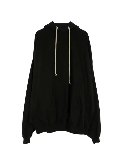 Rick Owens long-sleeve hoodie 