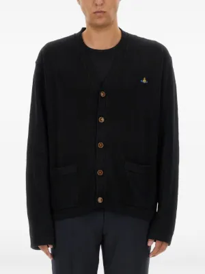 Diesel K-Zannis カーディガン | ブラック | FARFETCH JP