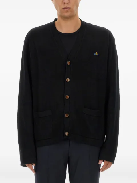 Vivienne Westwood Alex button cardigan