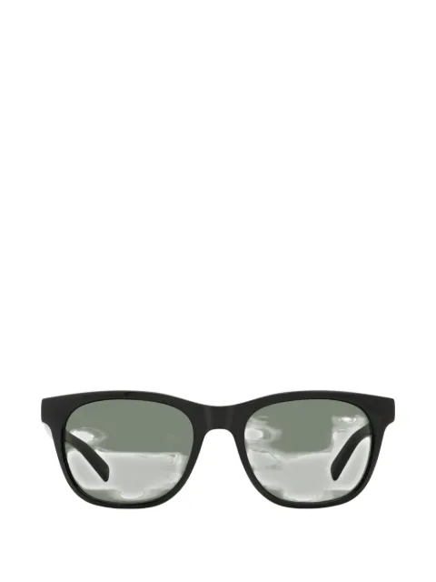 Gucci Eyewear rectangular 1985 sunglasses