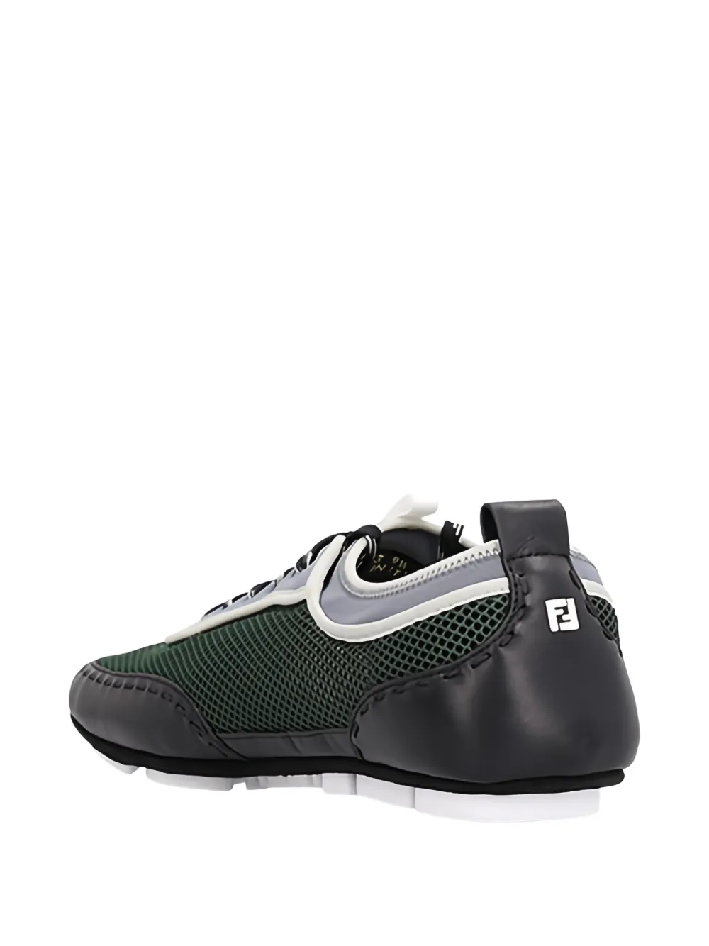 FENDI Fit sneakers Groen
