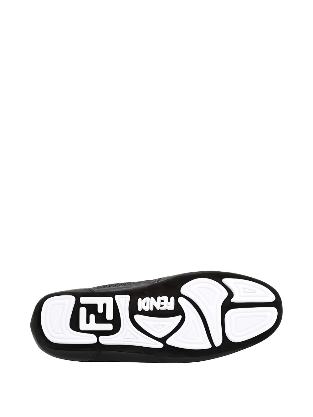 FENDI Fit sneakers Groen