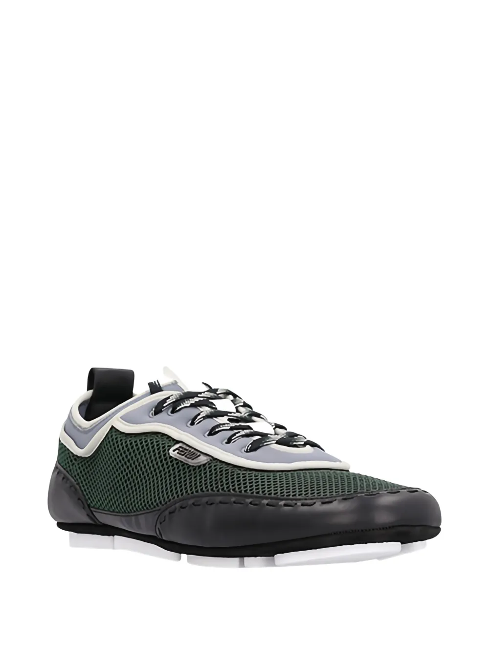 FENDI Fit sneakers Groen