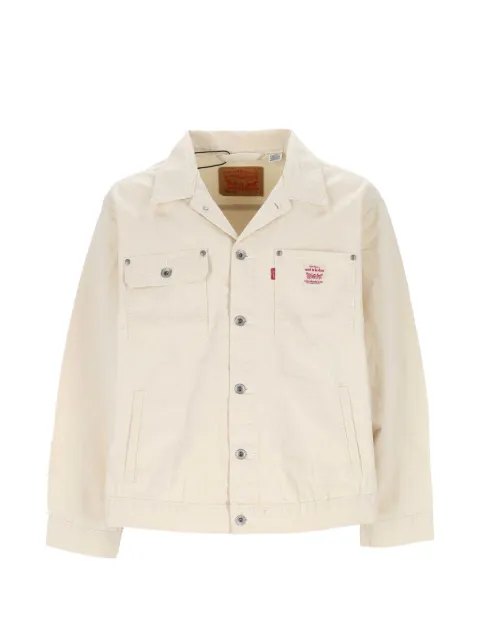 Levi's buttoned pocket jacket