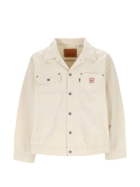 Levi's buttoned pocket jacket