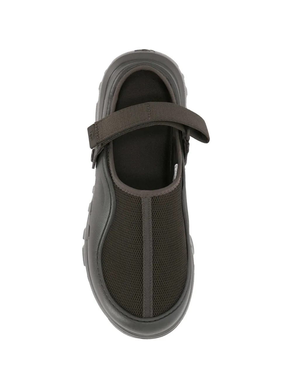 UGG mesh strap mules Bruin