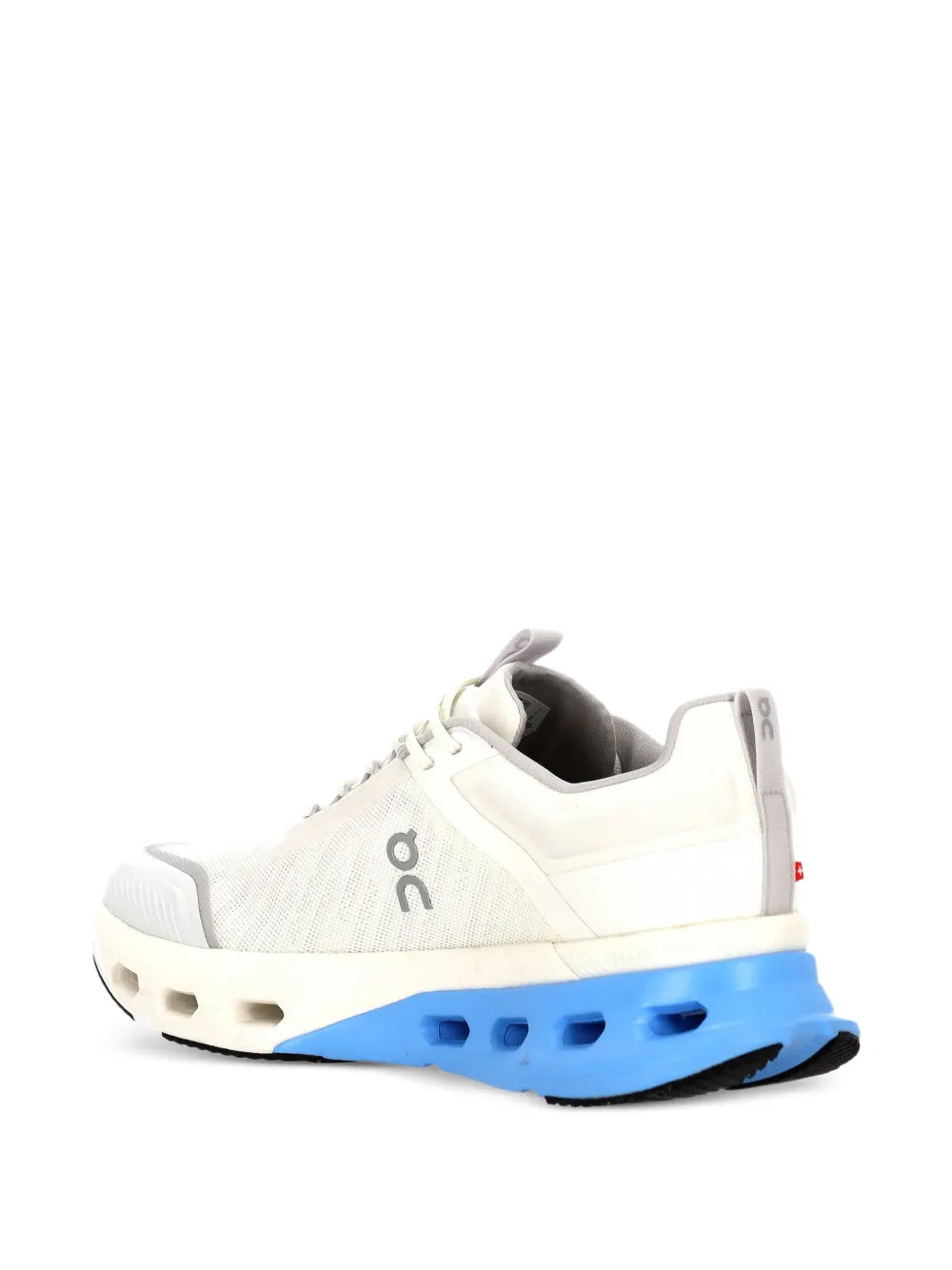 On Cloudnova X sneakers Beige