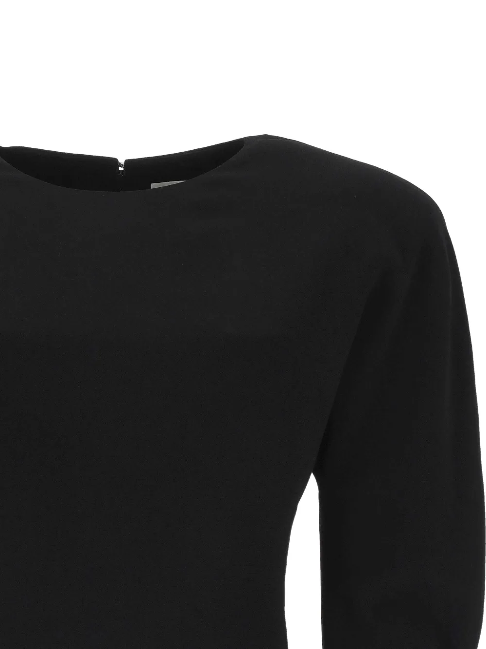 THE ANDAMANE Top met lange mouwen Zwart