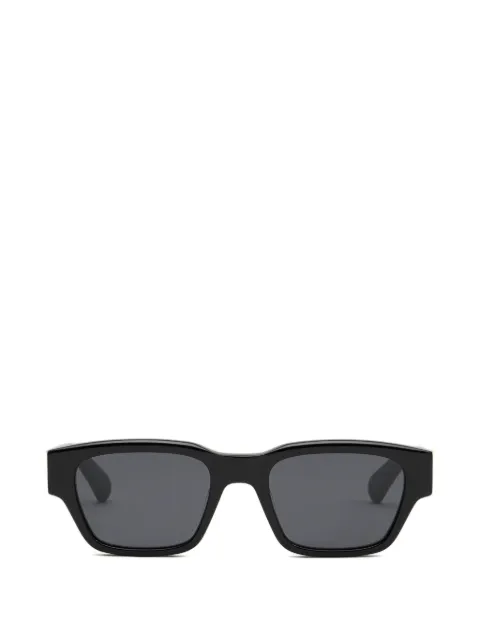 AMI Paris logo-detail sunglasses