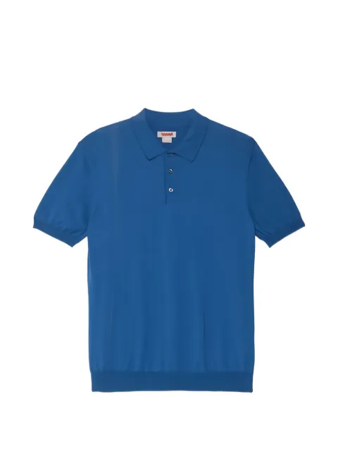 Baracuta short-sleeve polo shirt